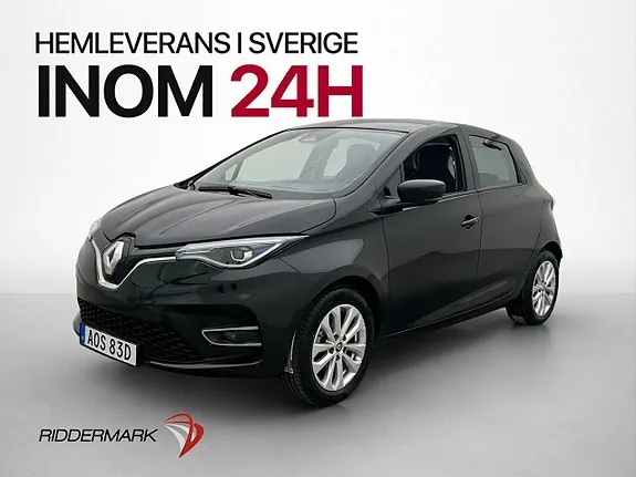 Renault Zoe 2022 photo 3