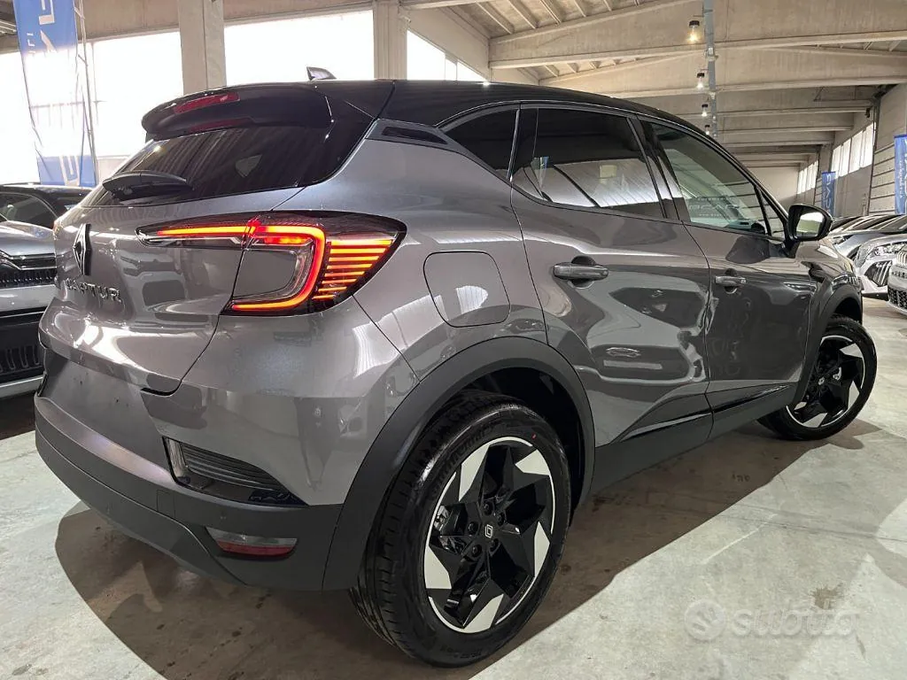 Renault Captur 2026 photo 3