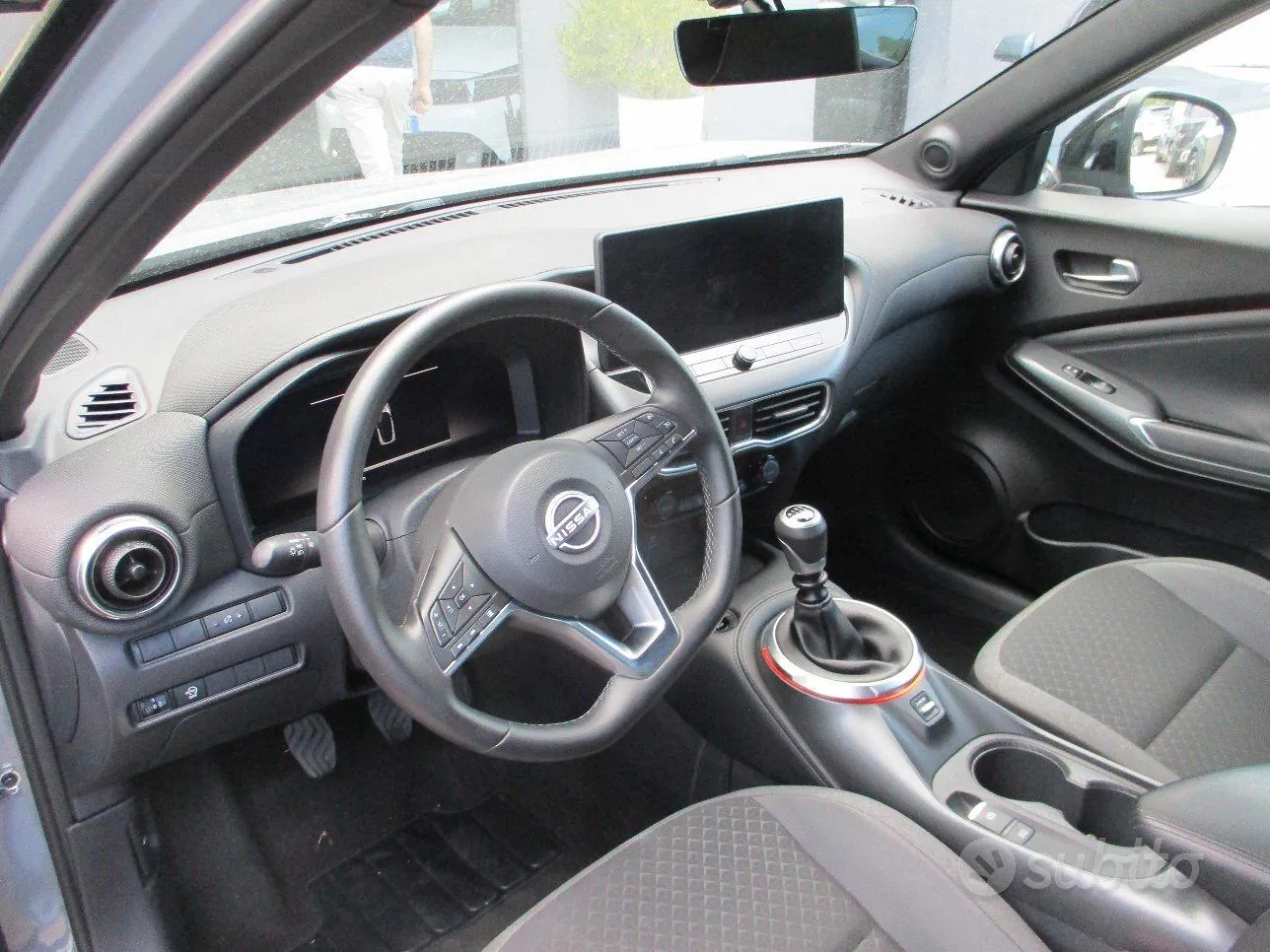 Nissan Juke 2025 photo 5