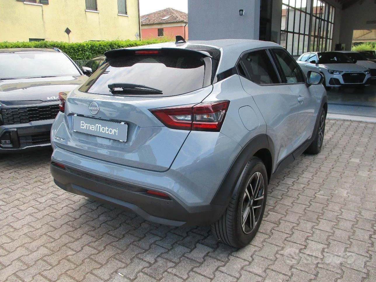 Nissan Juke 2025 photo 3
