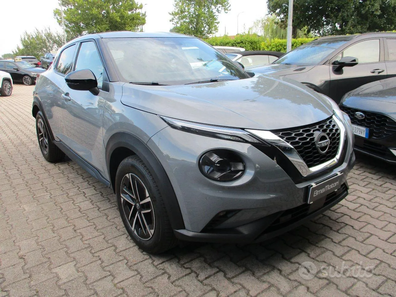 Nissan Juke 2025 photo 2