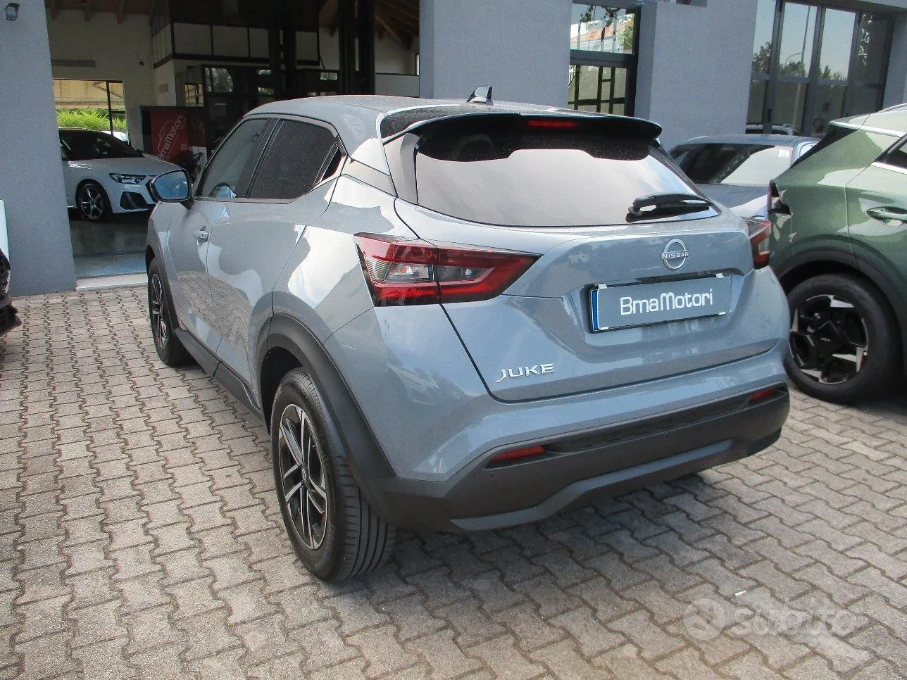 Nissan Juke 2025 photo 4