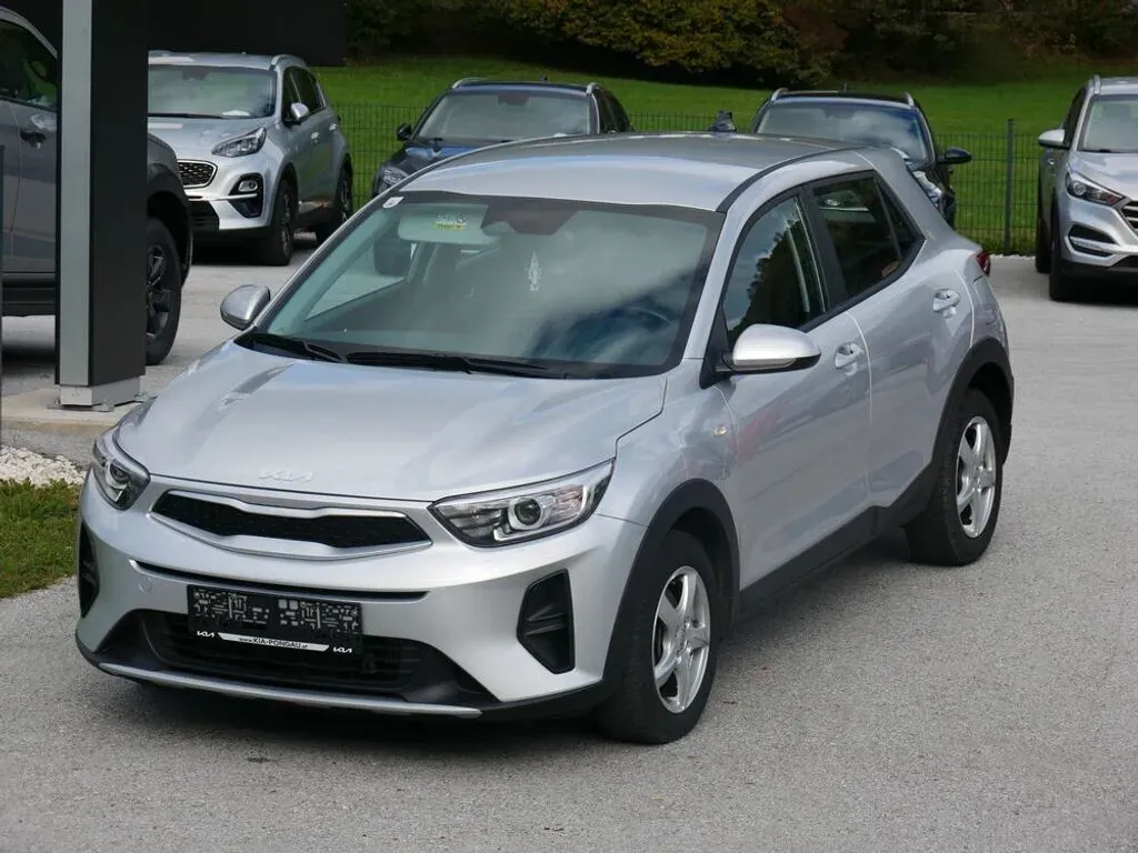 Kia Stonic 2025 photo 2