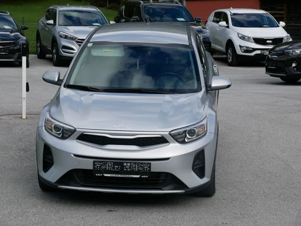 Kia Stonic 2025 photo 3