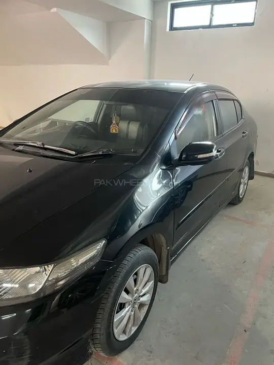 Honda City