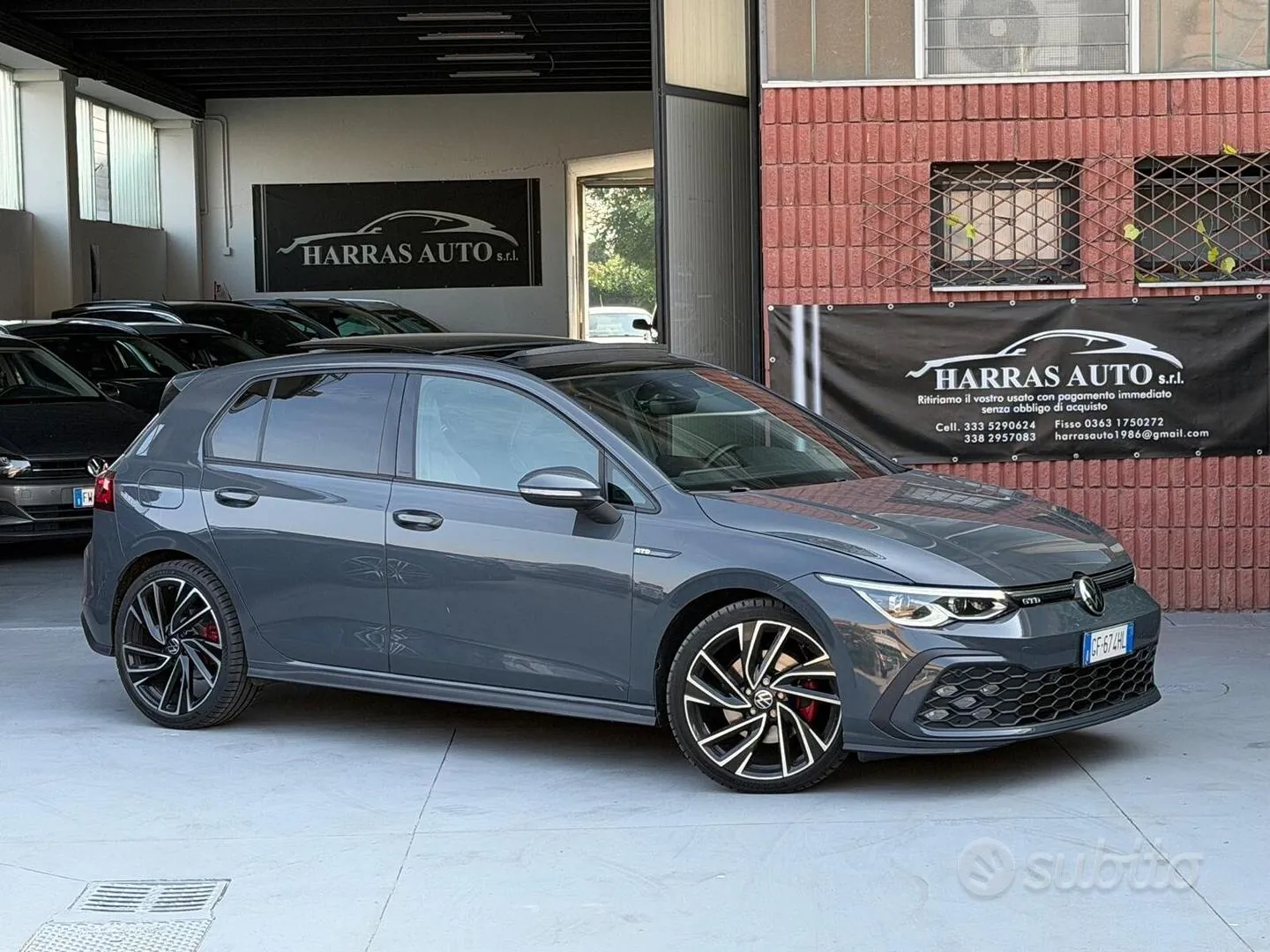 Volkswagen Golf 2021 photo 3
