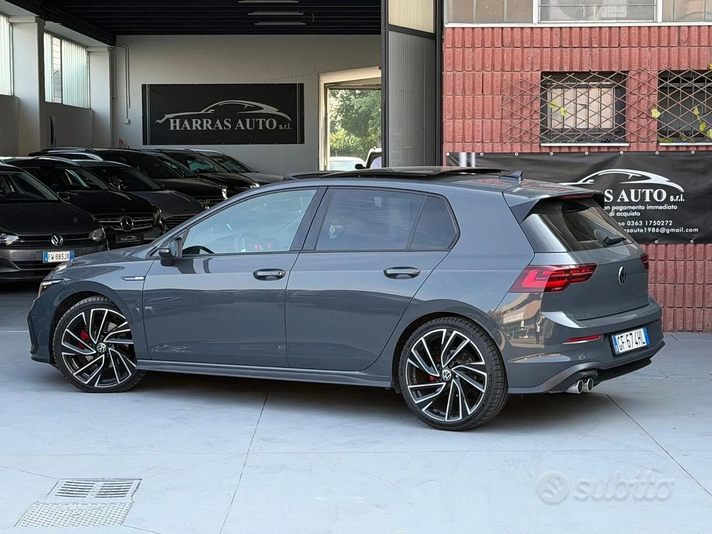 Volkswagen Golf 2021 photo 2