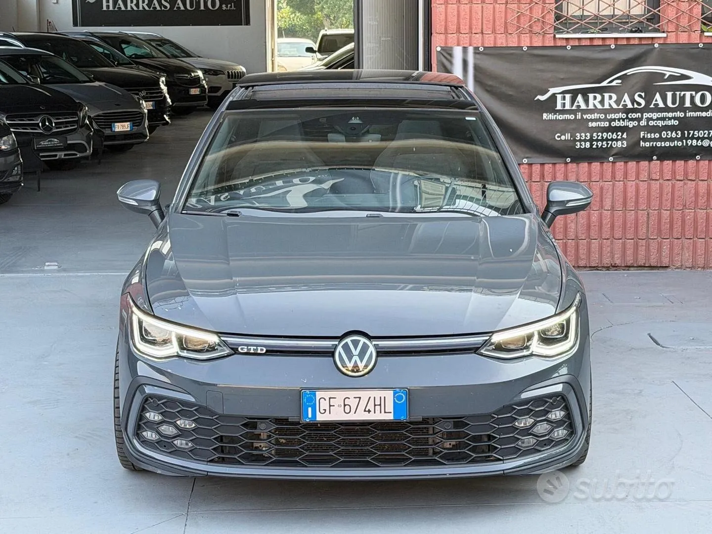 Volkswagen Golf 2021 photo 5