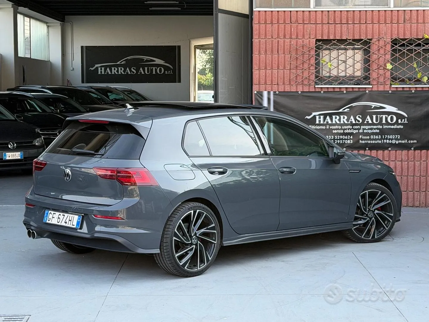 Volkswagen Golf 2021 photo 4