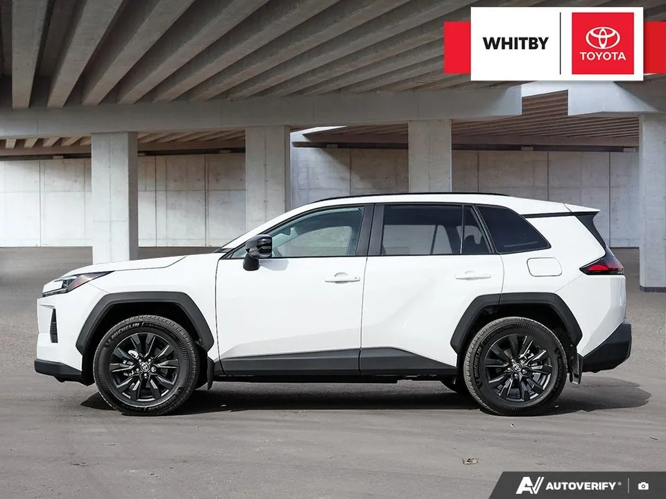 Toyota Rav4 2026 photo 5