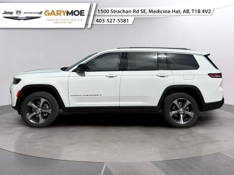 Jeep Grand Cherokee L 2026 photo 5