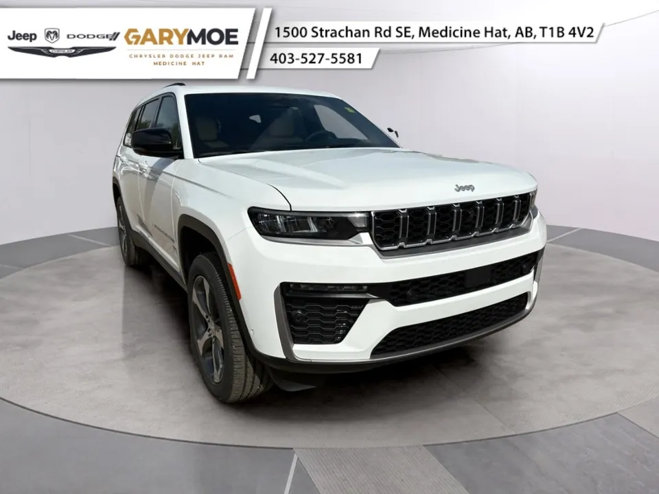 Jeep Grand Cherokee L