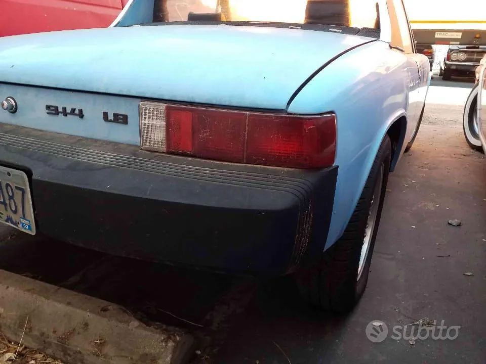 Porsche 914