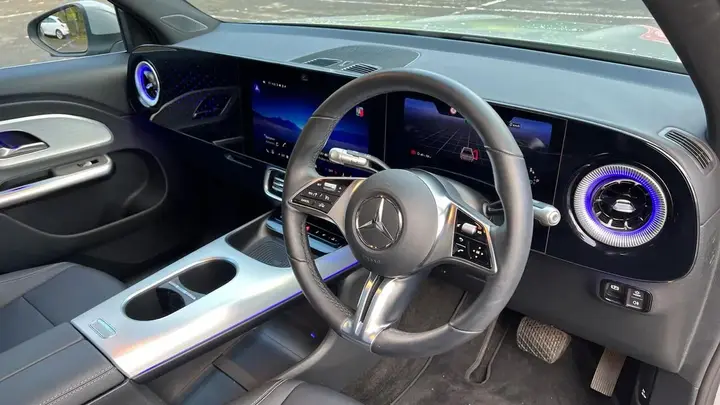 Mercedes-Benz Glb 2026 photo 3
