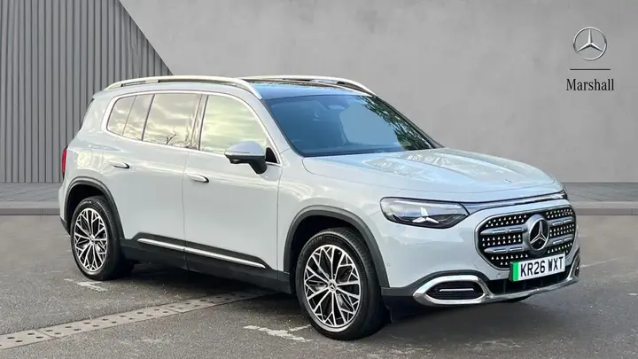 Mercedes-Benz Glb