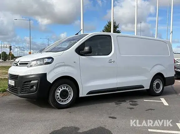 Citroen E-Jumpy