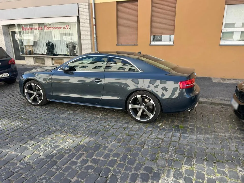 Audi S5