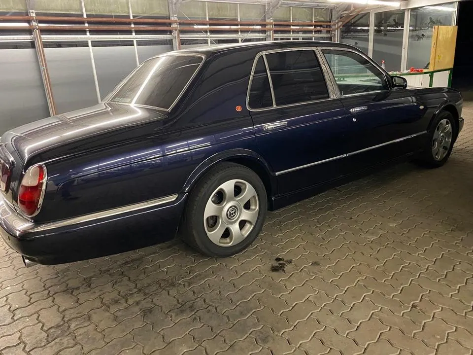 Bentley Arnage
