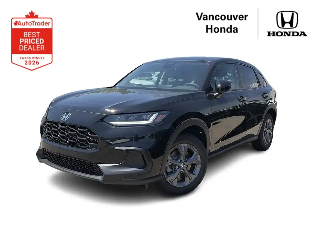 Honda Hr-V