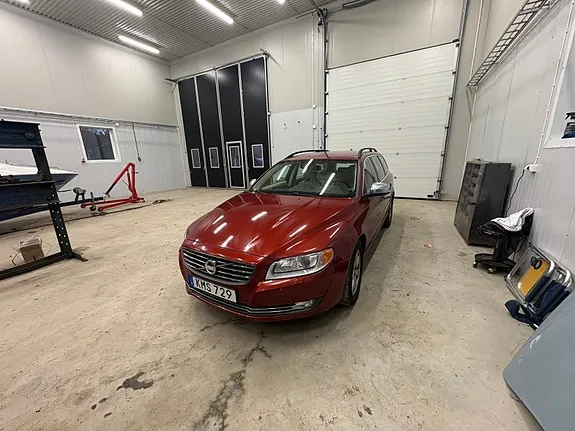 Volvo V70 2014 photo 5
