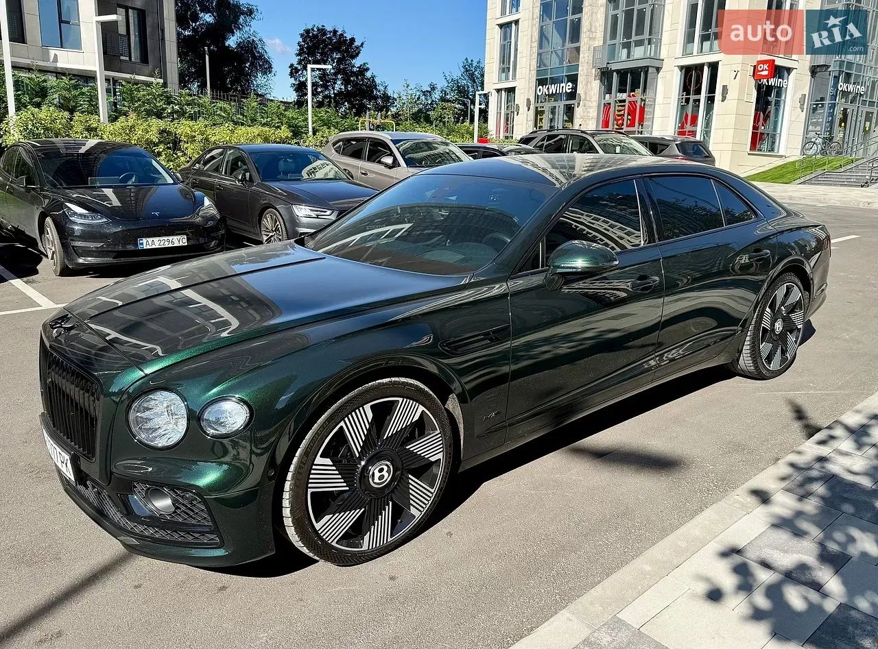 Bentley Flying Spur 2020 photo 3