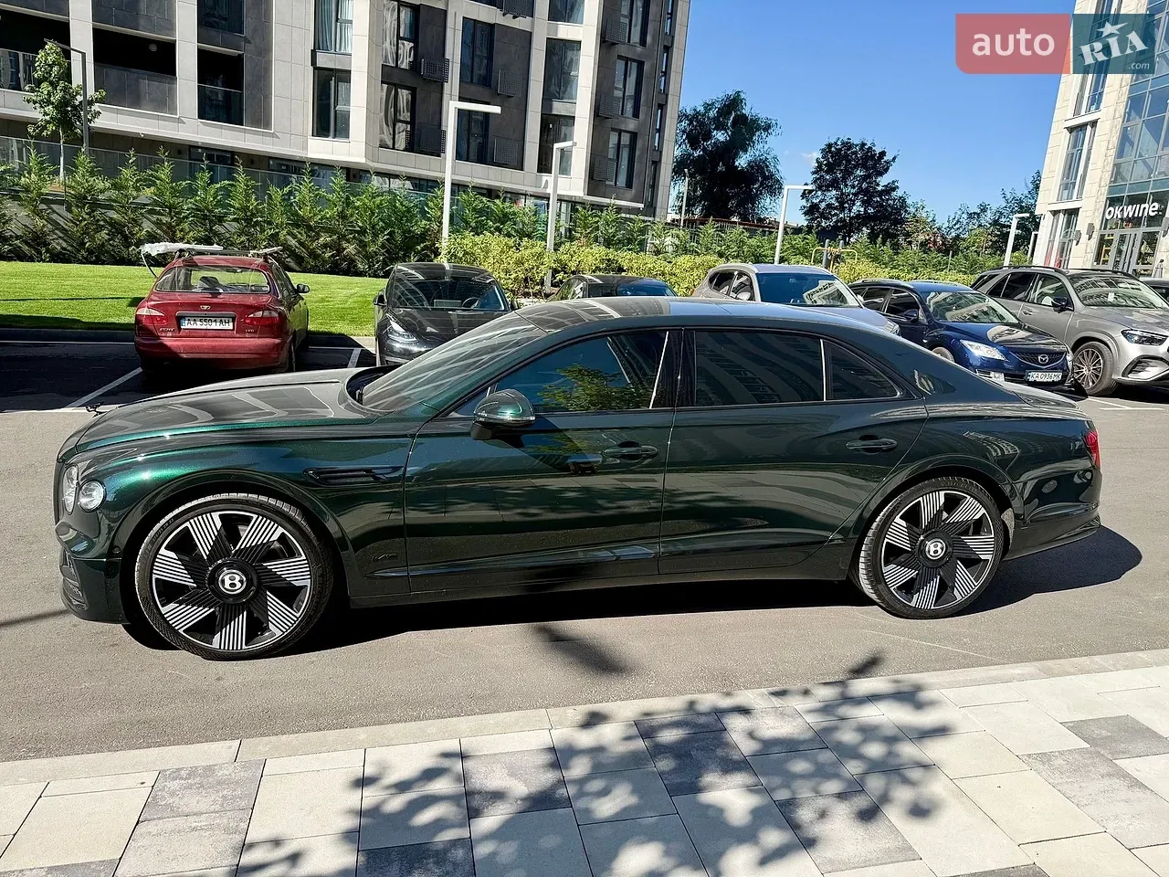 Bentley Flying Spur 2020 photo 4