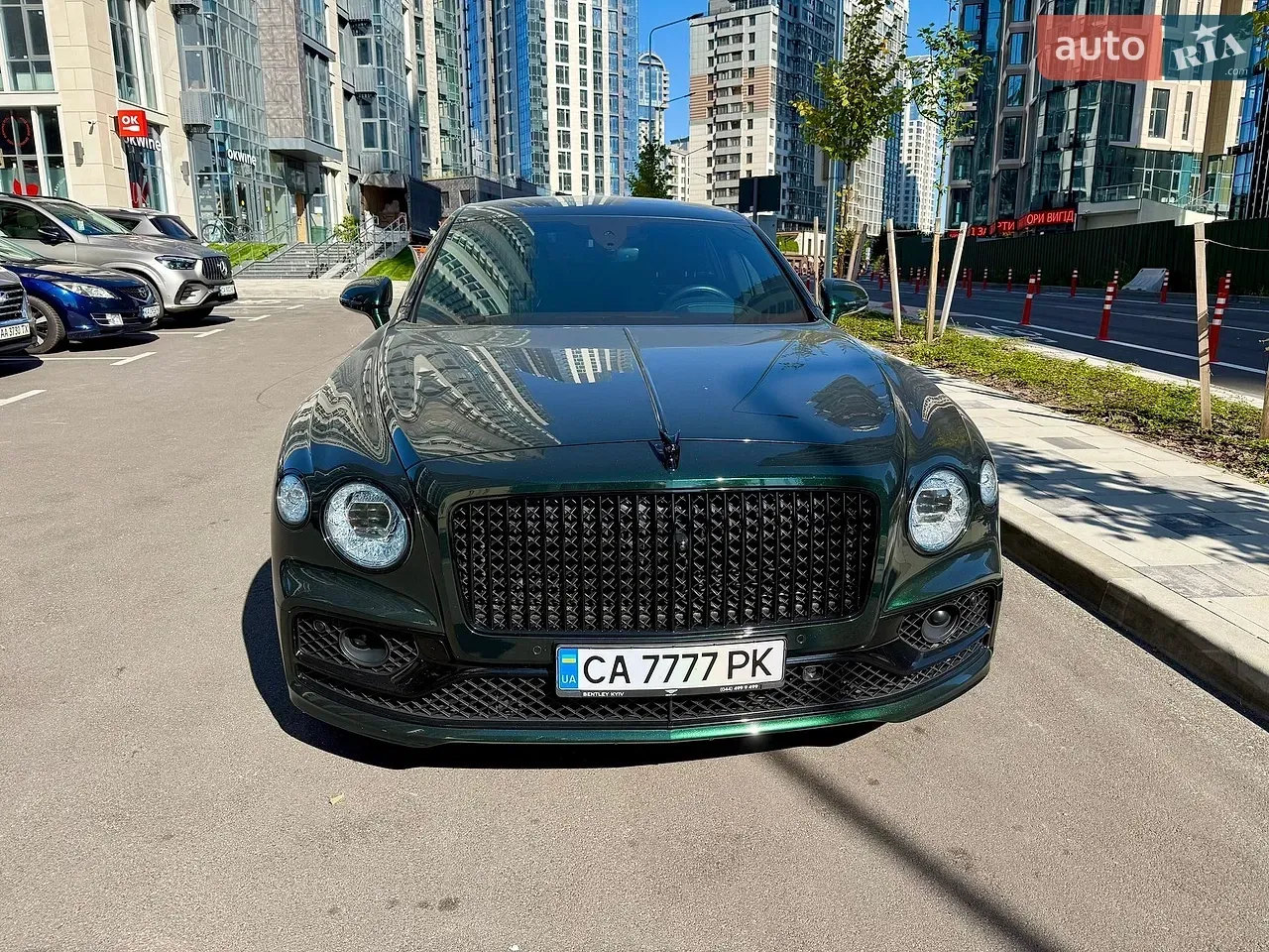 Bentley Flying Spur 2020 photo 2