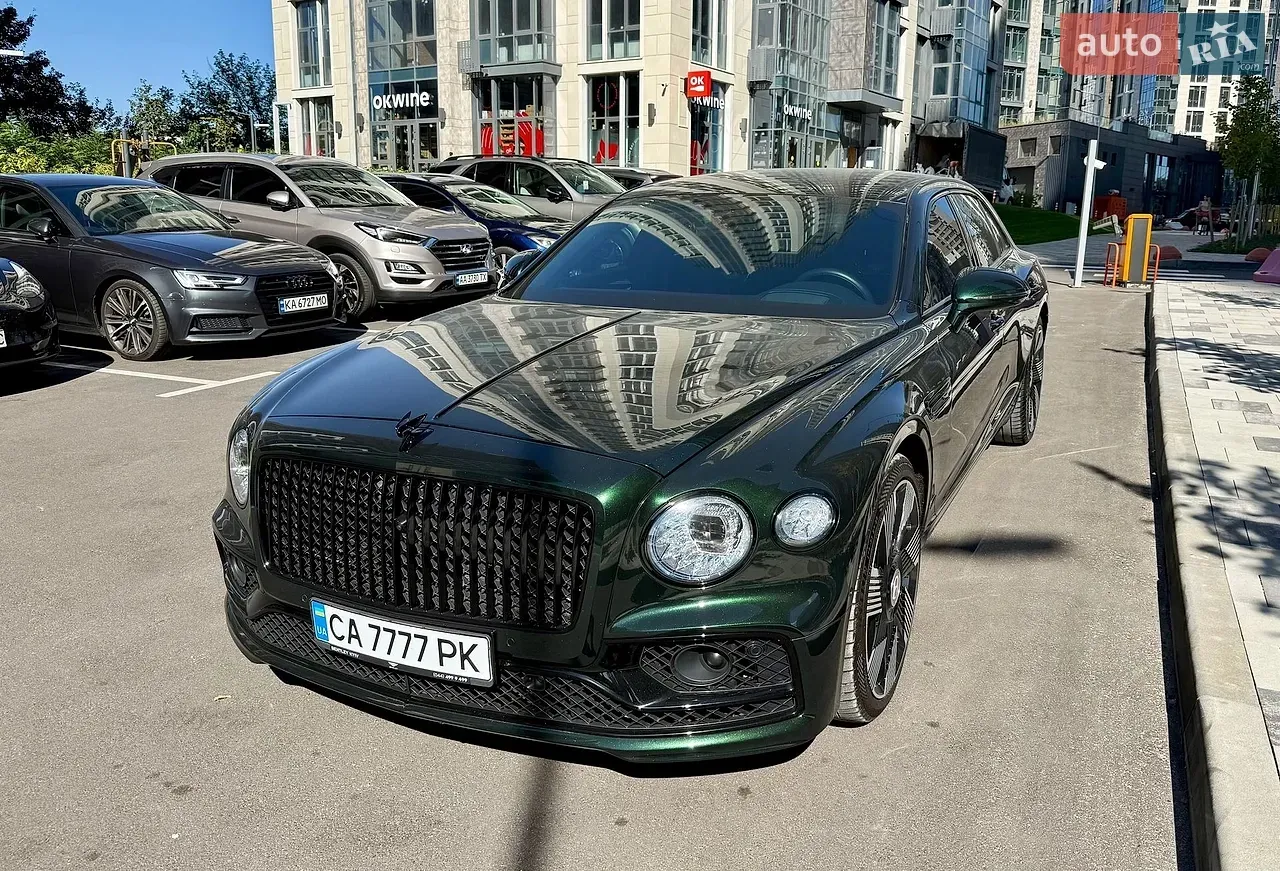Bentley Flying Spur