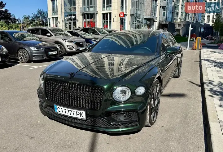 Bentley Flying Spur