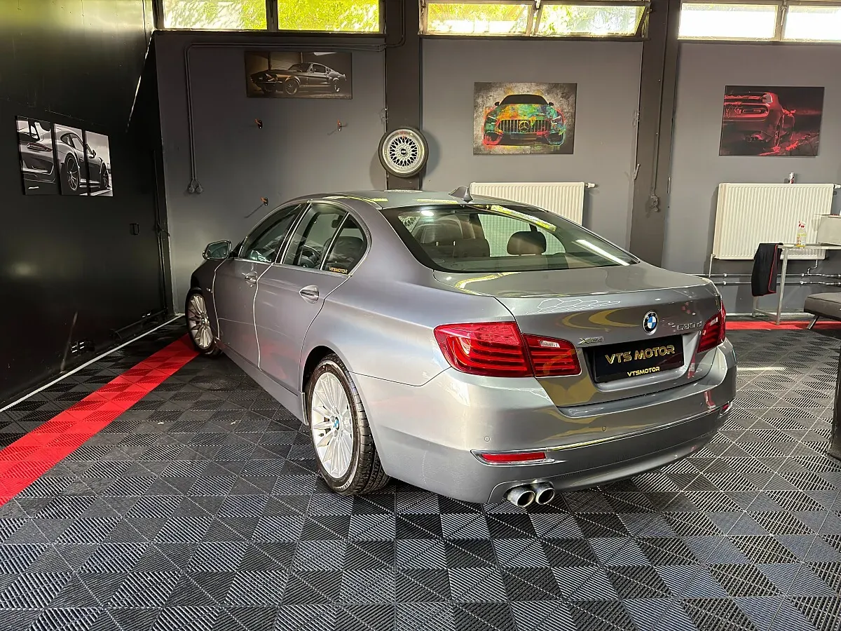 BMW 5 Series 2014 photo 2