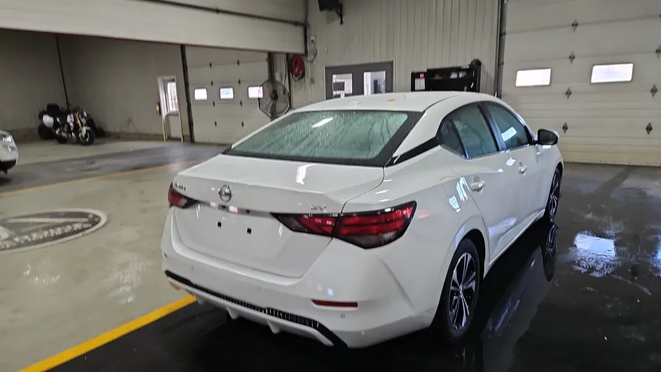 Nissan Sentra 2020 photo 5