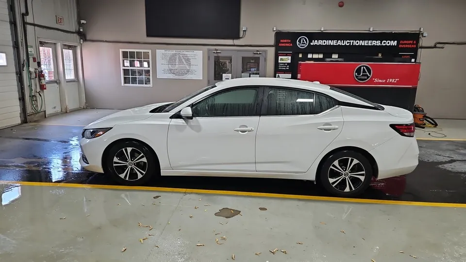Nissan Sentra 2020 photo 2