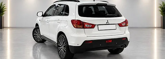 Mitsubishi Asx 2012 photo 3