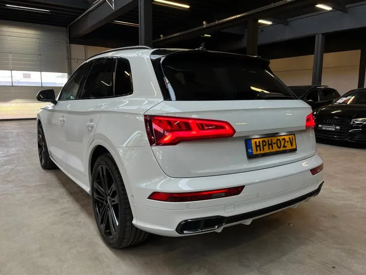 Audi Sq5 2018 photo 3