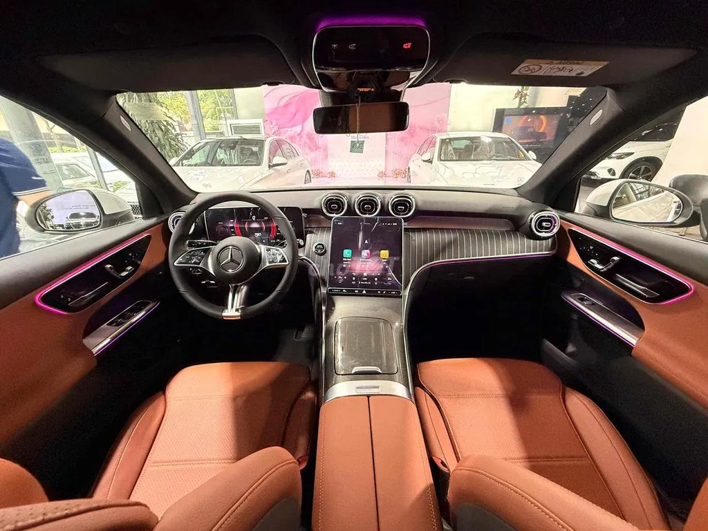 Mercedes-Benz Glc 2026 photo 3