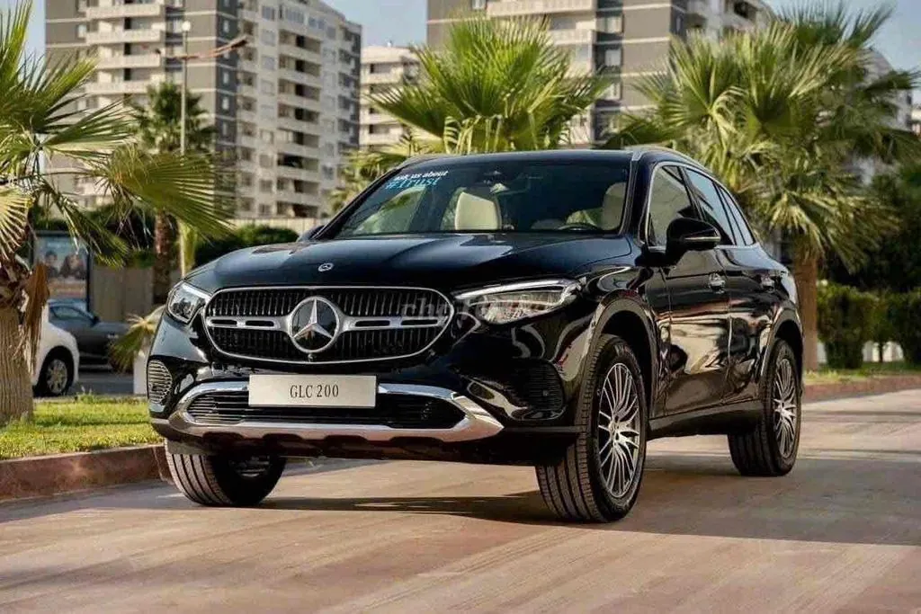 Mercedes-Benz Glc