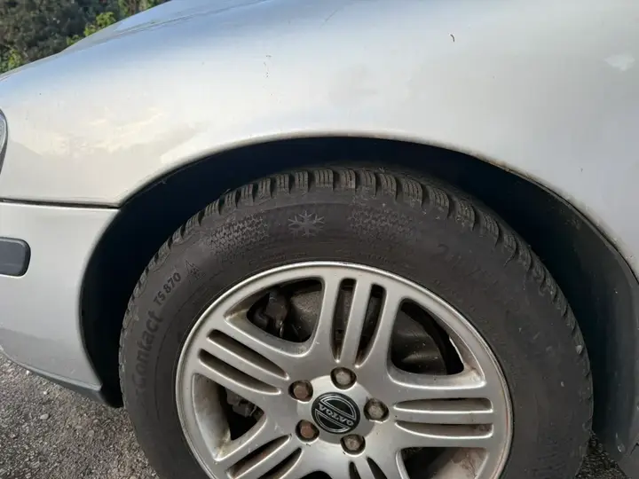 Volvo V70 2004 photo 3