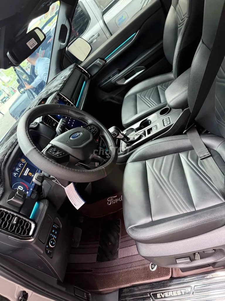 Ford Everest 2025 photo 4