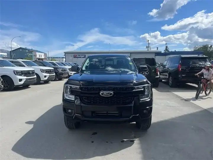 Ford Ranger 2026 photo 4