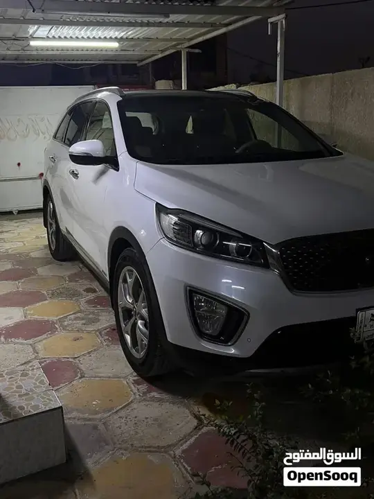Kia Sorento 2017 photo 3