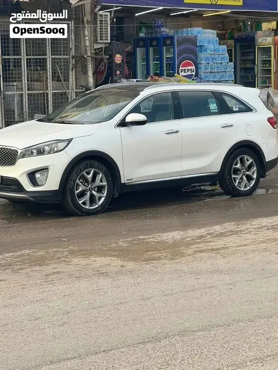 Kia Sorento 2017 photo 2