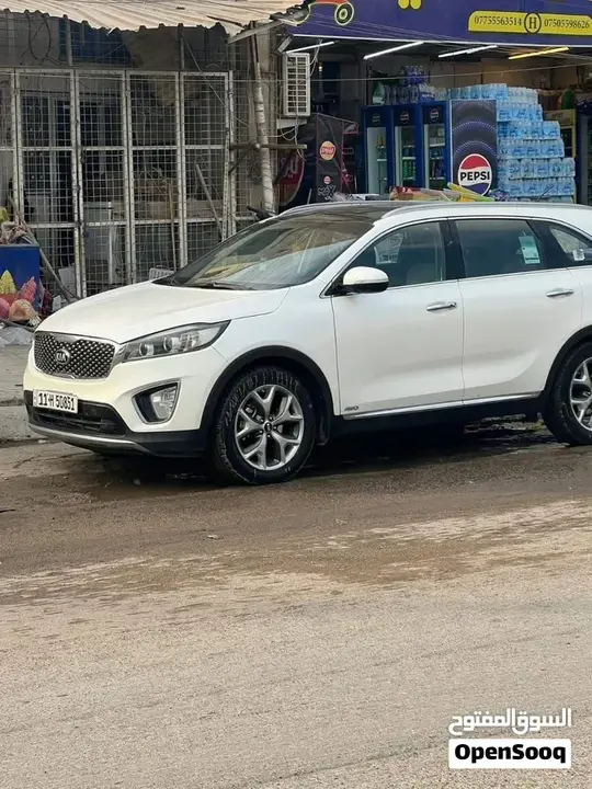 Kia Sorento