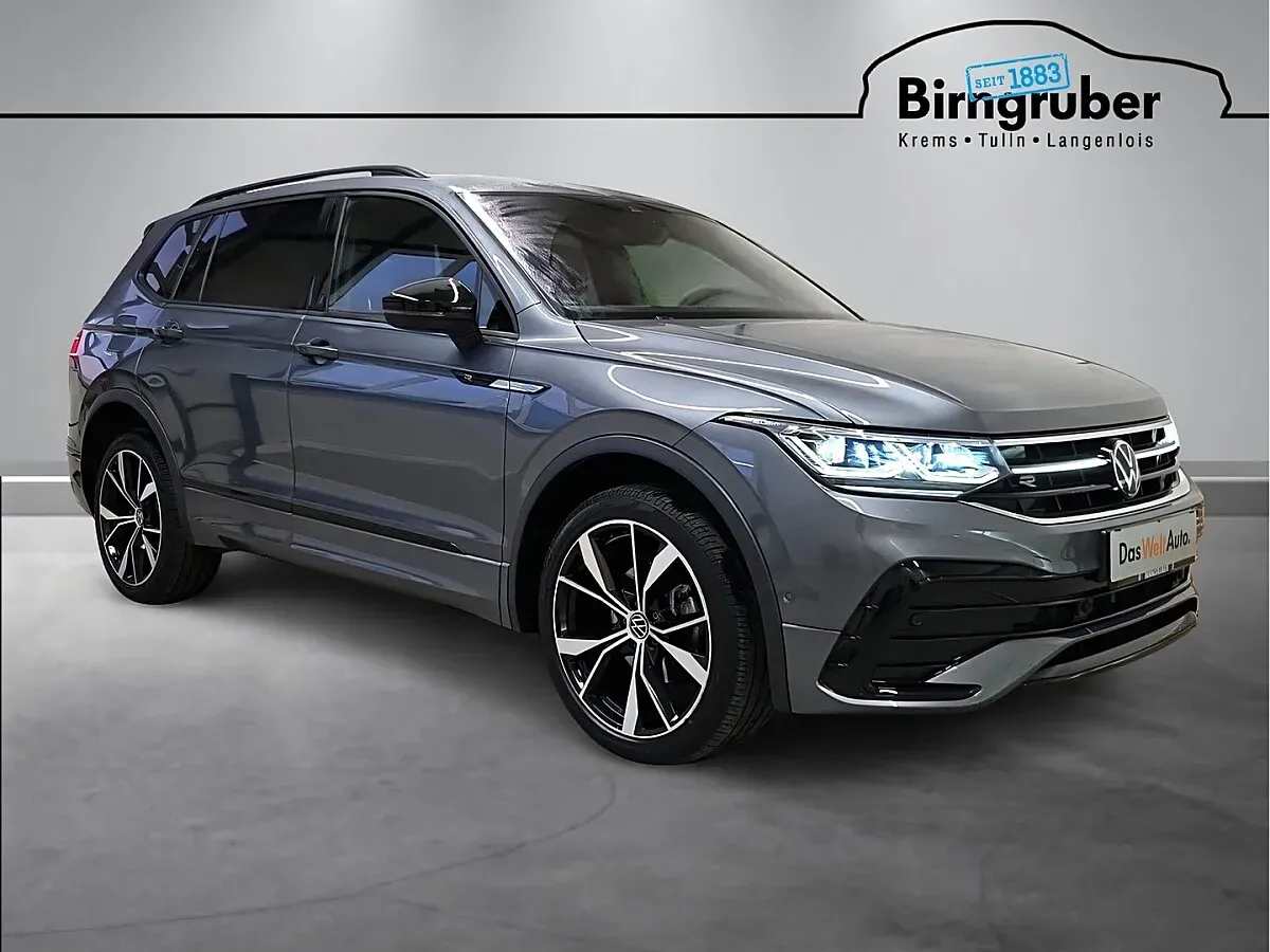 Volkswagen Tiguan Allspace 2022 photo 2