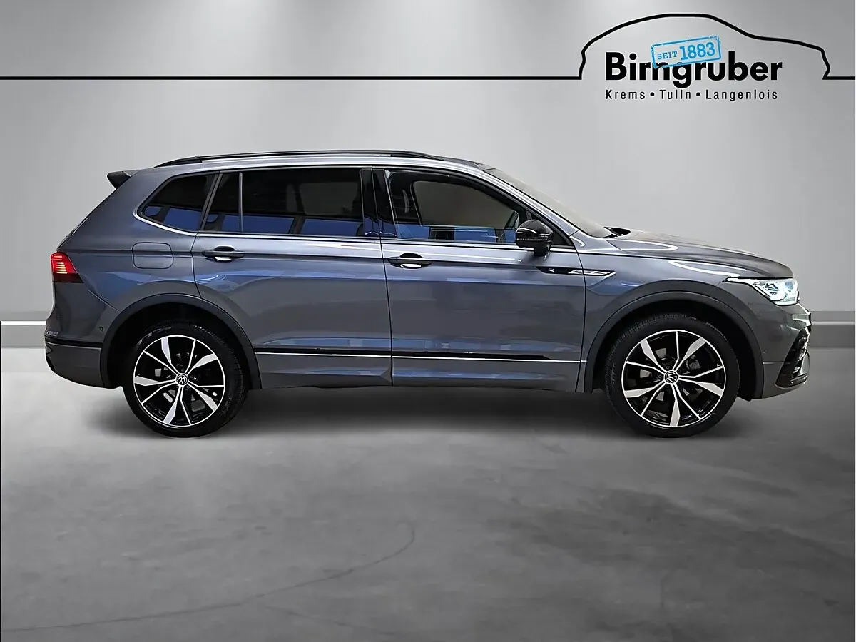 Volkswagen Tiguan Allspace 2022 photo 3