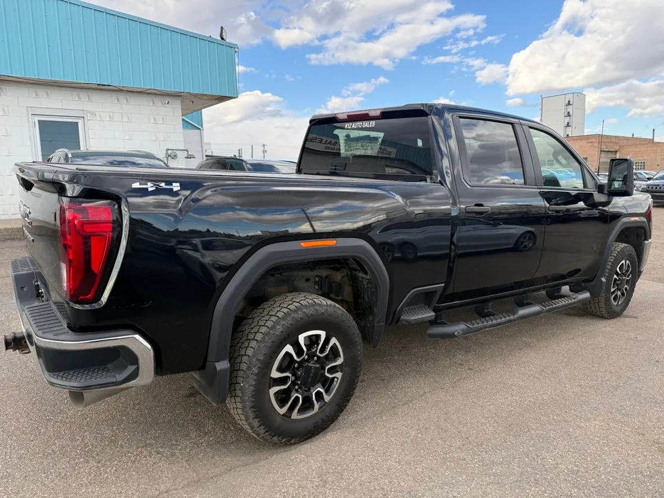 GMC Sierra 3500Hd 2020 photo 2