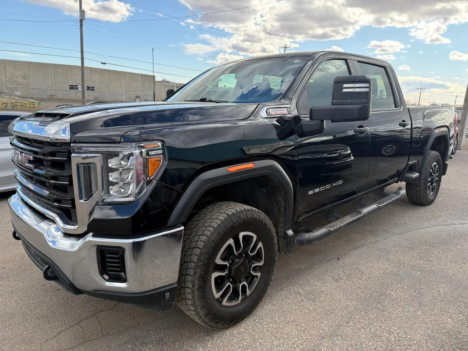 GMC Sierra 3500Hd 2020 photo 5