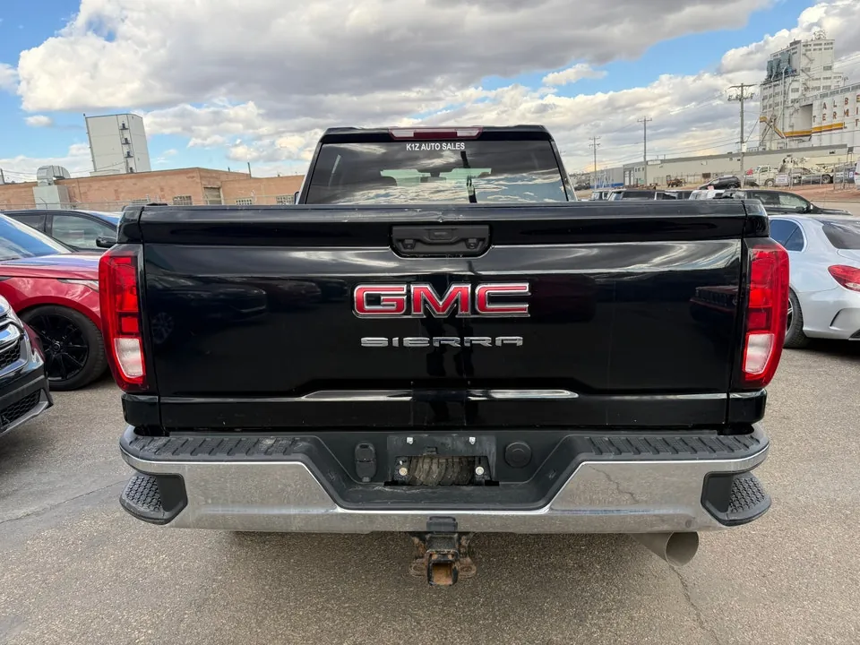 GMC Sierra 3500Hd 2020 photo 3