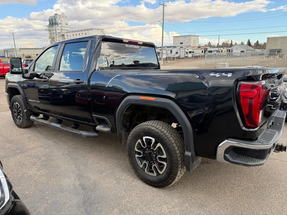 GMC Sierra 3500Hd 2020 photo 4