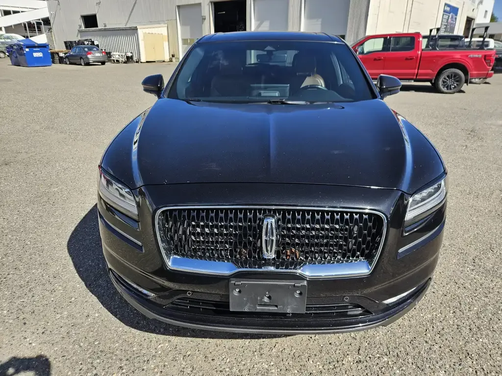 Lincoln Nautilus 2022 photo 2