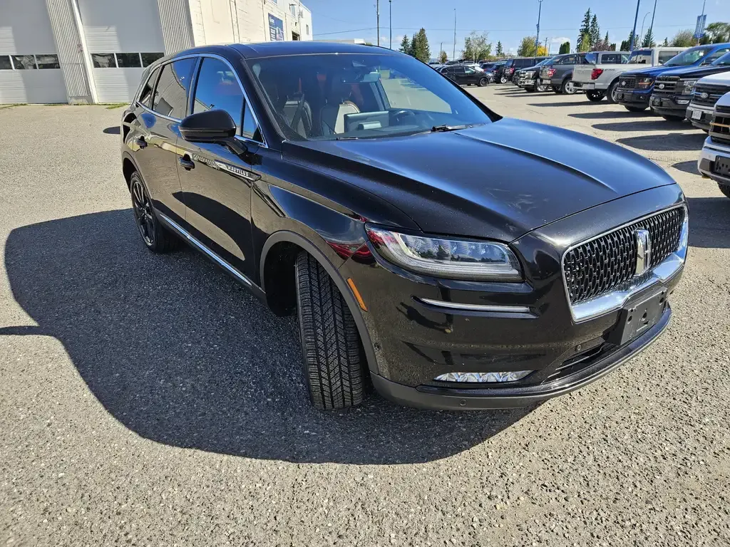 Lincoln Nautilus 2022 photo 3